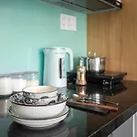 Sweet Rentals Homes - Studio W Kitchen & Netflix
