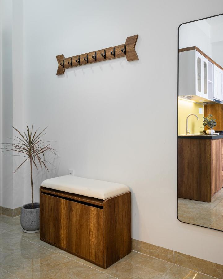 Acomodação com café da manhã  Sweet Homes - W Kitchen & Netflix Cidade de Ho Chi Minh