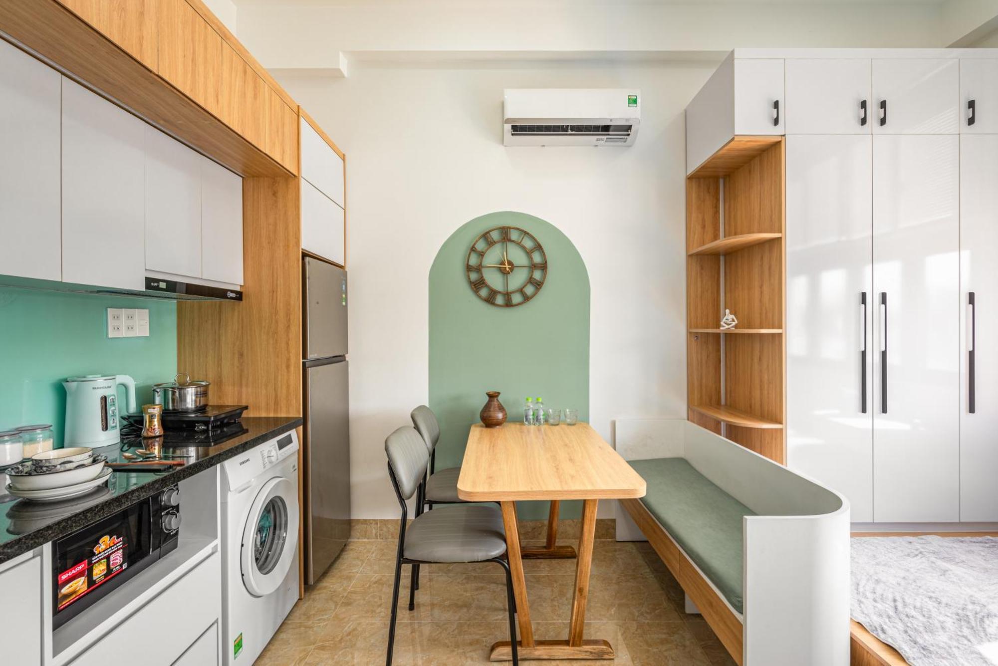 Acomodação com café da manhã  Sweet Homes - W Kitchen & Netflix