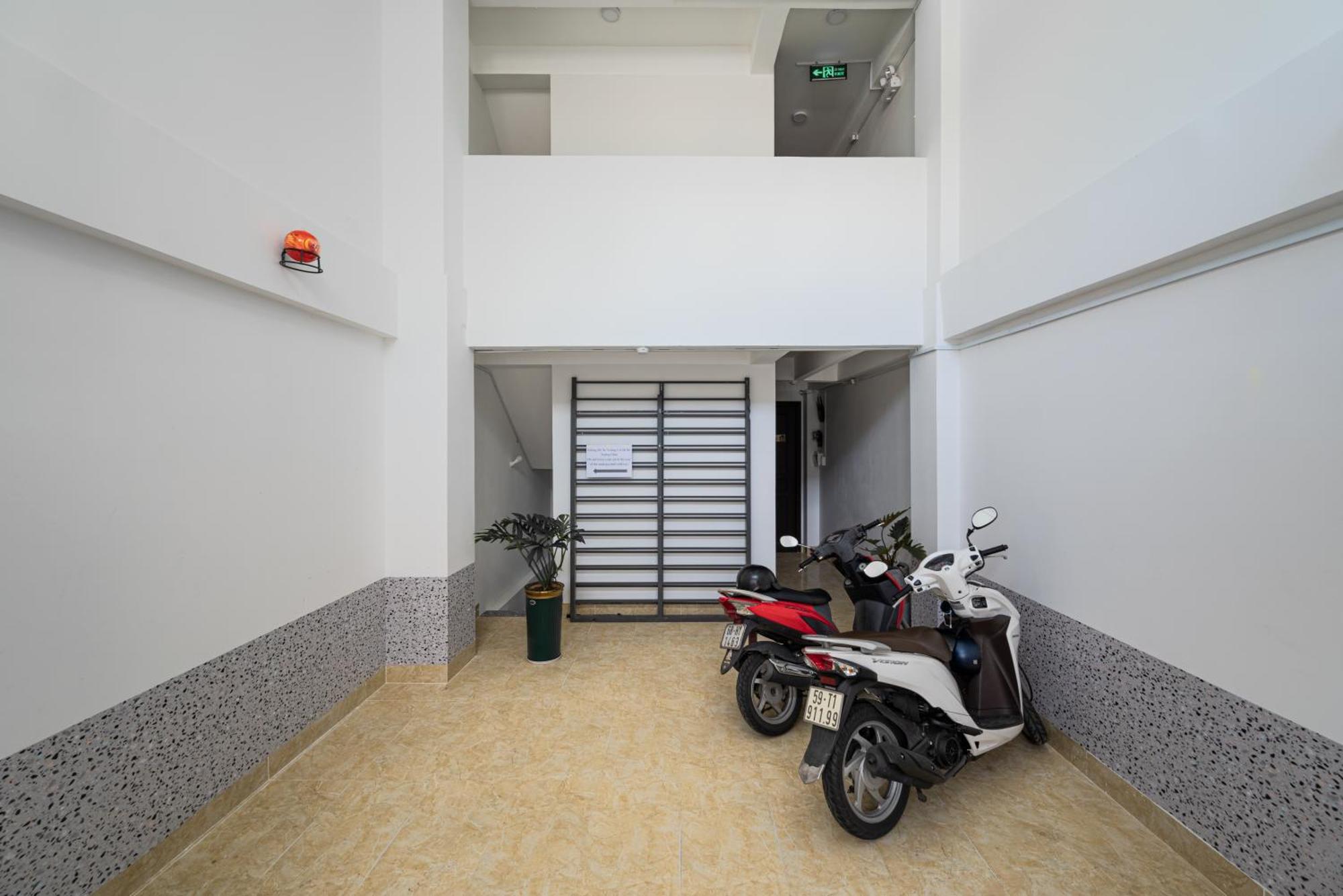 Sweet Homes - W Kitchen & Netflix Cidade de Ho Chi Minh