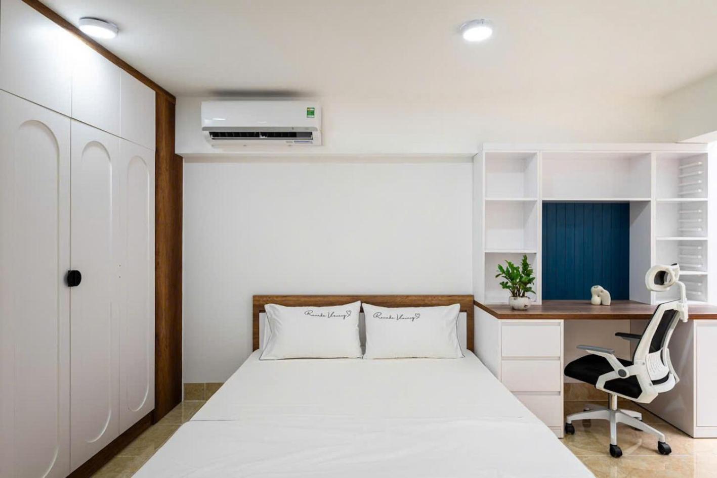 Acomodação com café da manhã  Sweet Homes - W Kitchen & Netflix Cidade de Ho Chi Minh