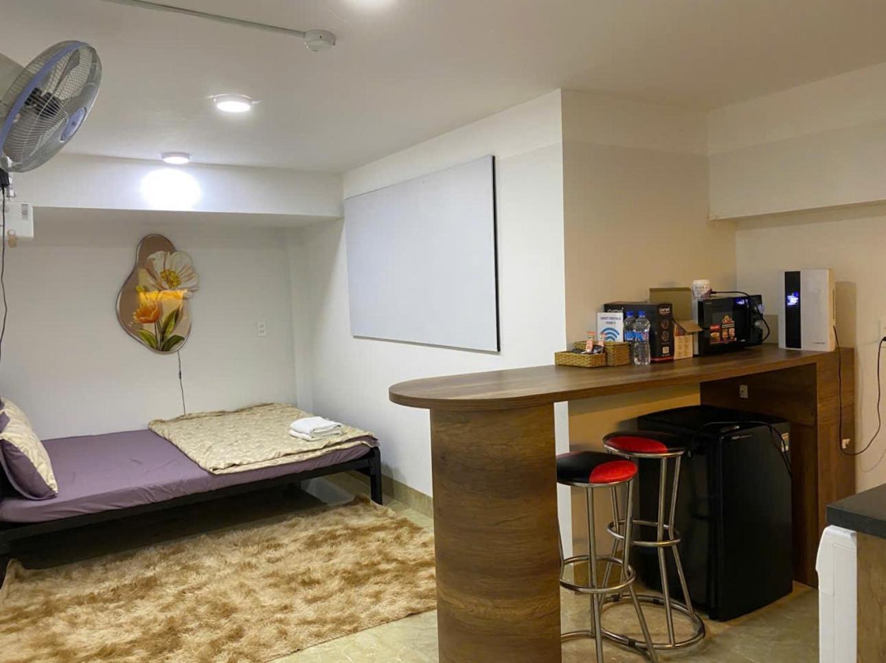 Acomodação com café da manhã  Sweet Homes - W Kitchen & Netflix *