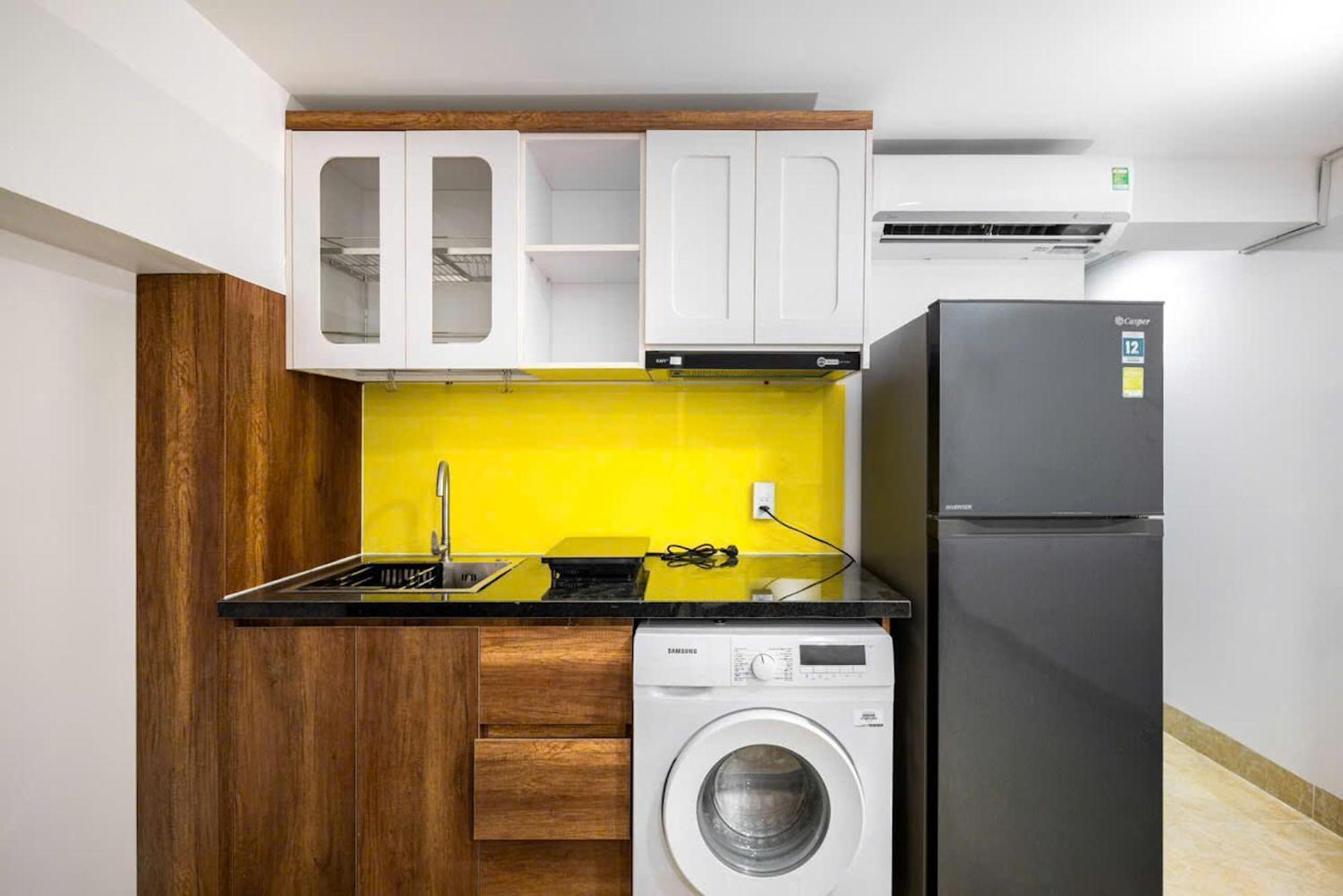 Acomodação com café da manhã  Sweet Homes - W Kitchen & Netflix *